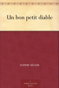 Descargar Un bon petit diable (French Edition) pdf, epub, ebook