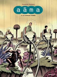 Descargar Aâma (Tome 2) – La multitude invisible pdf, epub, ebook