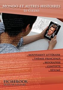 Descargar Fiche de lecture Mondo et autres histoires pdf, epub, ebook