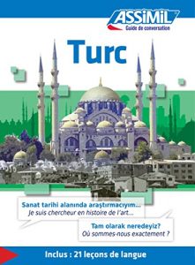 Descargar Turc – Guide de conversation (Guide de conversation Assimil) pdf, epub, ebook