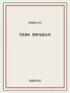 Descargar Vers Ispahan pdf, epub, ebook