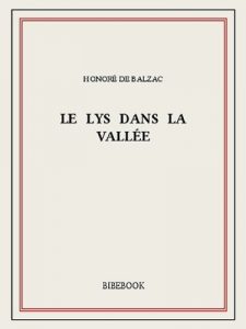 Descargar Le lys dans la vallée pdf, epub, ebook