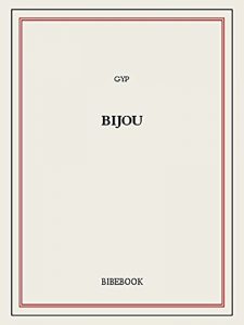 Descargar Bijou pdf, epub, ebook