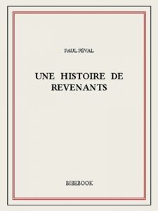 Descargar Une histoire de revenants pdf, epub, ebook