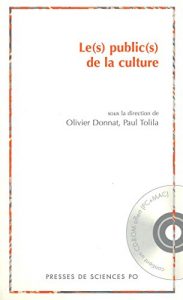 Descargar Le(s) public(s) de la culture (Académique) pdf, epub, ebook