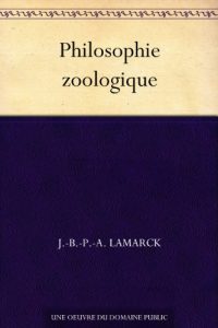 Descargar Philosophie zoologique (French Edition) pdf, epub, ebook