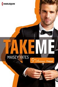 Descargar Take me (Cinquième Avenue, Prequel) (French Edition) pdf, epub, ebook