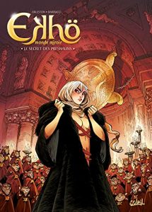 Descargar Ekhö monde miroir T05 : Le Secret des Preshauns (French Edition) pdf, epub, ebook