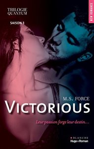 Descargar Trilogie Quantum – saison 3 Victorious (New Romance) pdf, epub, ebook