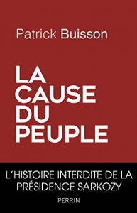 Descargar La cause du peuple pdf, epub, ebook