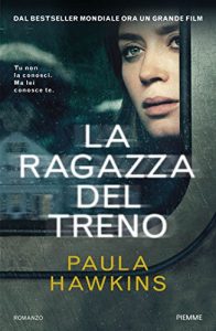 Descargar La ragazza del treno (Italian Edition) pdf, epub, ebook