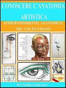 Descargar Conoscere l’anatomia artistica: Approfondimento anatomico del volto umano (Italian Edition) pdf, epub, ebook
