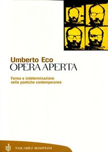 Descargar Opera aperta: forma e indeterminazione nelle poetiche contemporanee (Tascabili. Saggi) (Italian Edition) pdf, epub, ebook