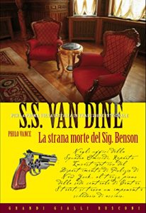 Descargar La strana morte del Sig. Benson (Rusconi Libri) pdf, epub, ebook