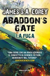 Descargar Abaddon’s Gate. La fuga (Fanucci Editore) pdf, epub, ebook