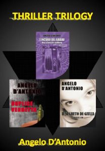 Descargar Thriller Trilogy pdf, epub, ebook