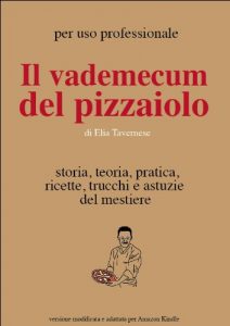 Descargar Il Vademecum del Pizzaiolo (Italian Edition) pdf, epub, ebook