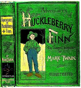 Descargar Le avventure di Huckleberry Finn pdf, epub, ebook