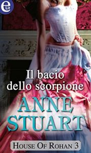 Descargar Il bacio dello scorpione (Italian Edition) pdf, epub, ebook