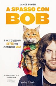 Descargar A spasso con Bob (Parole) (Italian Edition) pdf, epub, ebook
