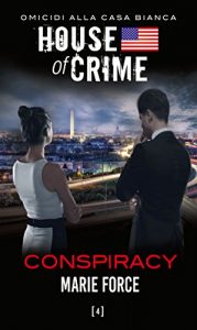 Descargar Conspiracy (Italian Edition) pdf, epub, ebook