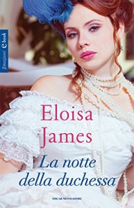 Descargar La notte della duchessa (Italian Edition) pdf, epub, ebook