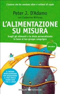 Descargar L’alimentazione su misura: Il metodo rivoluzionario basato sul gruppo sanguigno per avere e crescere un figlio sano (Wellness Paperback Vol. 27) (Italian Edition) pdf, epub, ebook
