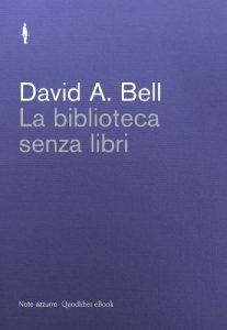 Descargar La biblioteca senza libri pdf, epub, ebook
