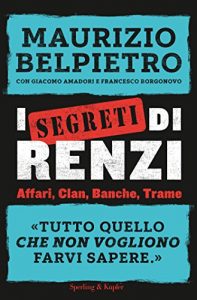 Descargar I segreti di Renzi (Italian Edition) pdf, epub, ebook