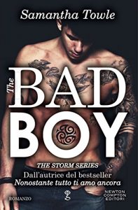 Descargar The Bad Boy (The Storm Series Vol. 1) (Italian Edition) pdf, epub, ebook
