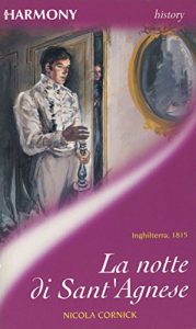 Descargar La notte di Sant’Agnese (Italian Edition) pdf, epub, ebook