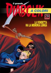 Descargar il grande Diabolik a colori – La vendetta (Italian Edition) pdf, epub, ebook