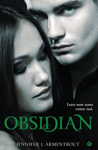 Descargar Obsidian (Lux Vol. 1) (Italian Edition) pdf, epub, ebook