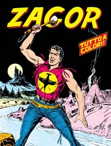Descargar Zagor: Zagor 001 a colori (Zagor Edizione a colori) pdf, epub, ebook