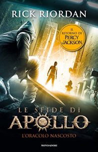 Descargar Le sfide di Apollo – 1. L’oracolo nascosto (Italian Edition) pdf, epub, ebook