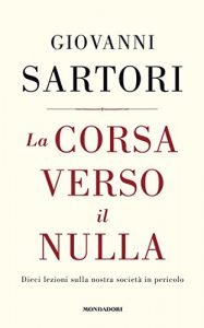 Descargar La corsa verso il nulla (Italian Edition) pdf, epub, ebook