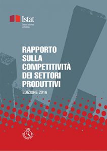 Descargar Rapporto sulla competitività dei settori produttivi: Edizione 2016 (Letture statistiche – Temi) pdf, epub, ebook