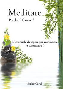 Descargar Meditare – Perché? Come? L’essenziale da sapere per cominciare (e continuare!) (Italian Edition) pdf, epub, ebook