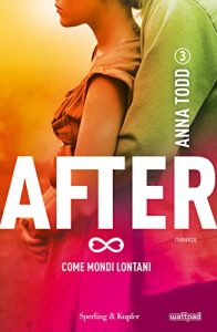 Descargar After 3. Come mondi lontani (Italian Edition) pdf, epub, ebook