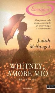 Descargar Whitney, amore mio – Prima parte (I Romanzi Emozioni) (Italian Edition) pdf, epub, ebook