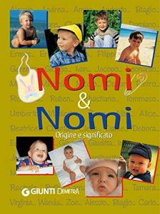 Descargar Nomi & Nomi (Best Seller Pocket) (Italian Edition) pdf, epub, ebook