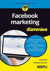Descargar Facebook marketing for dummies pdf, epub, ebook