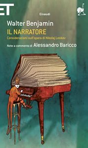 Descargar Il narratore: Considerazioni sull’opera di Nikolaj Leskov (Super ET) (Italian Edition) pdf, epub, ebook