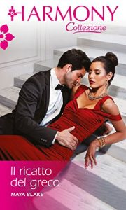 Descargar Il ricatto del greco (Italian Edition) pdf, epub, ebook