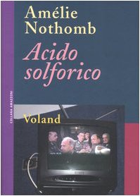 Descargar Acido solforico pdf, epub, ebook