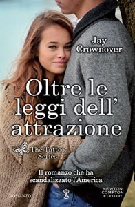 Descargar Oltre le leggi dell’attrazione (The Tattoo Series Vol. 6) (Italian Edition) pdf, epub, ebook
