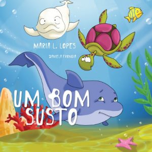 Descargar Um Bom Susto (1) (Portuguese Edition) pdf, epub, ebook