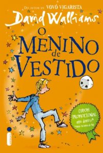 Descargar O menino de vestido (Portuguese Edition) pdf, epub, ebook