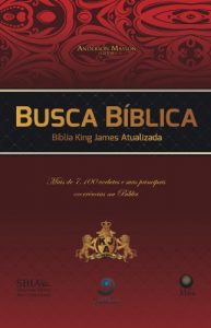 Descargar Busca Bíblica – Bíblia King James Atualizada (Portuguese Edition) pdf, epub, ebook