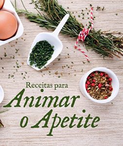 Descargar Receitas para animar o apetite pdf, epub, ebook